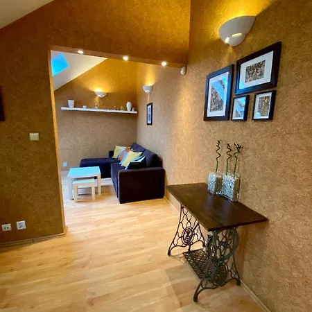 Dekoratoria Appartement *