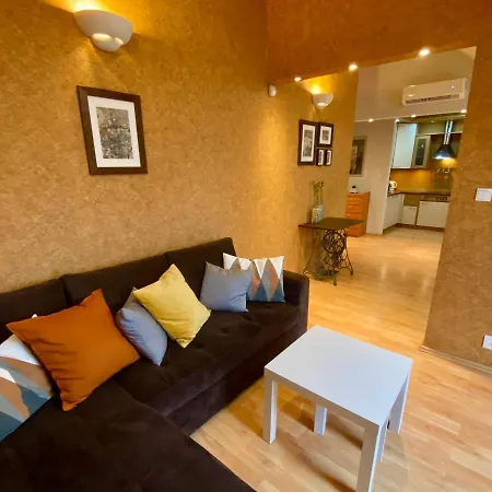 Apartmán Dekoratoria *