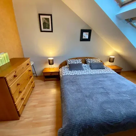 Appartement Dekoratoria Cracovie