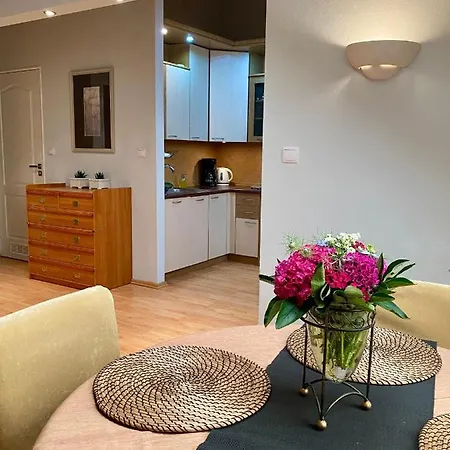 Apartmán Dekoratoria Krakov