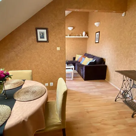 Dekoratoria Apartmán *
