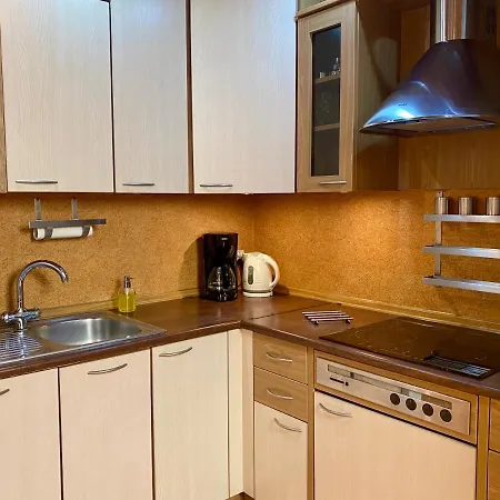 Dekoratoria Apartmán