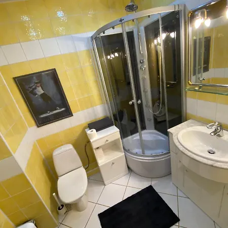 Apartmán Dekoratoria Krakov
