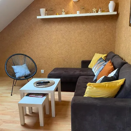 Apartmán Dekoratoria Krakov