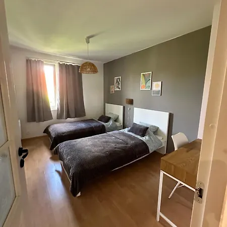 Appartement Dekoratoria Cracovie