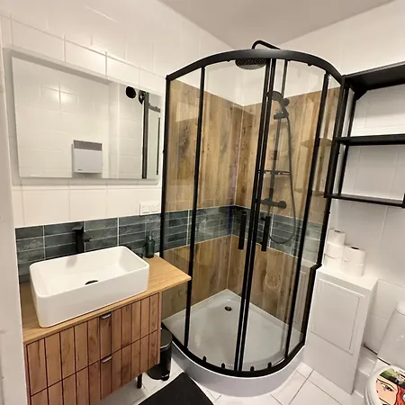 Appartement Dekoratoria Cracovie