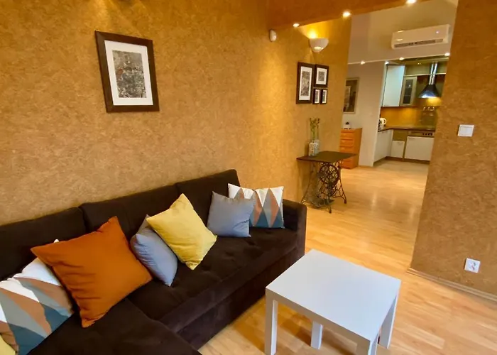 Apartament Dekoratoria *