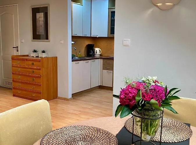 Apartament Dekoratoria Kraków