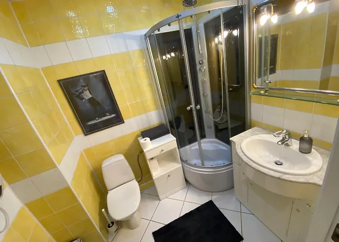 Apartament Dekoratoria Kraków