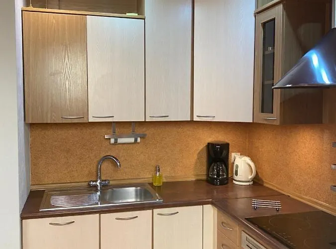 アパート Dekoratoria *