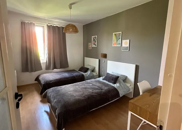 アパート Dekoratoria クラクフ