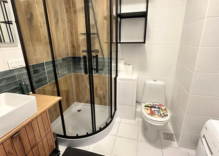 Dekoratoria アパート クラクフ