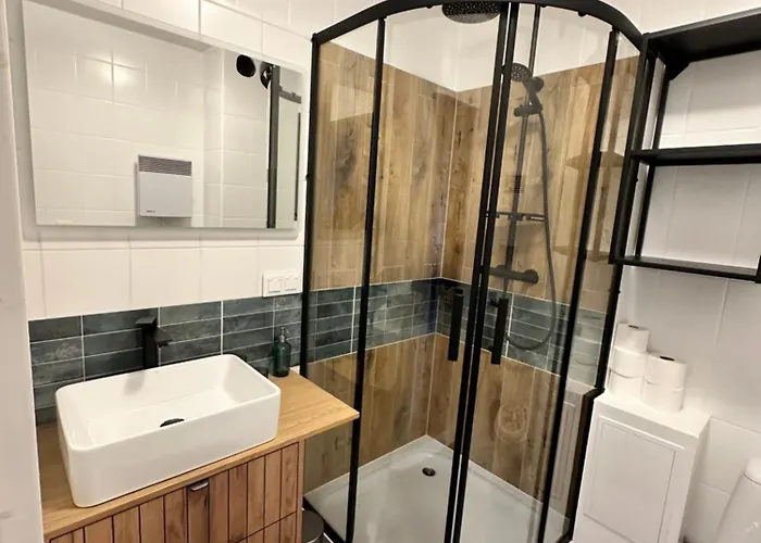 アパート Dekoratoria クラクフ