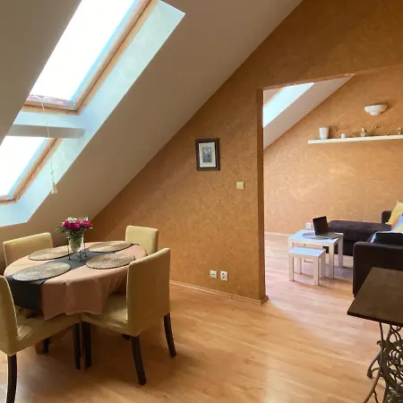 Dekoratoria Apartamento Cracóvia