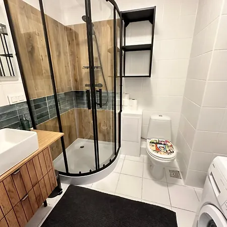 Dekoratoria Apartamento Cracóvia